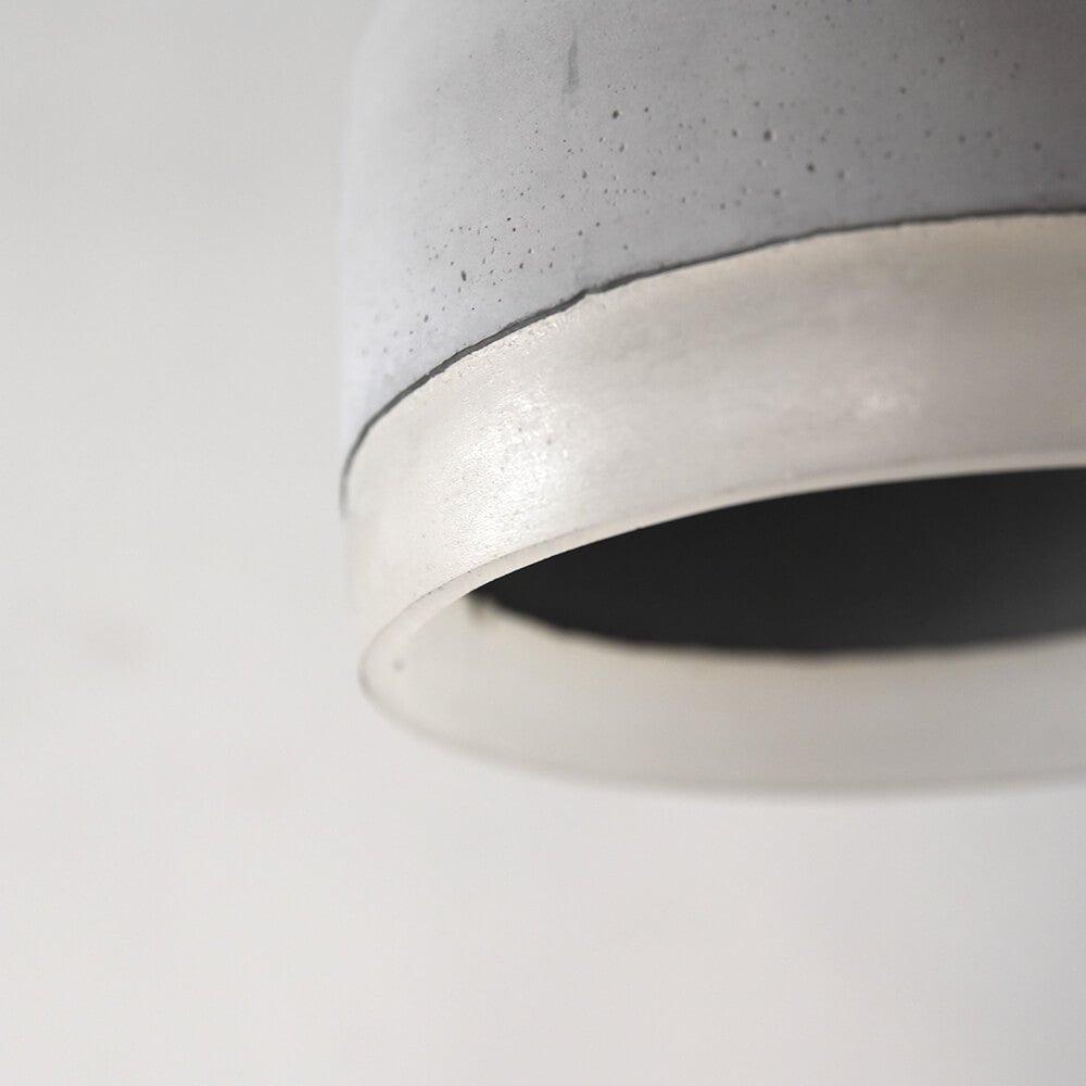 Dralen Resin Scandinavian Pendant Light