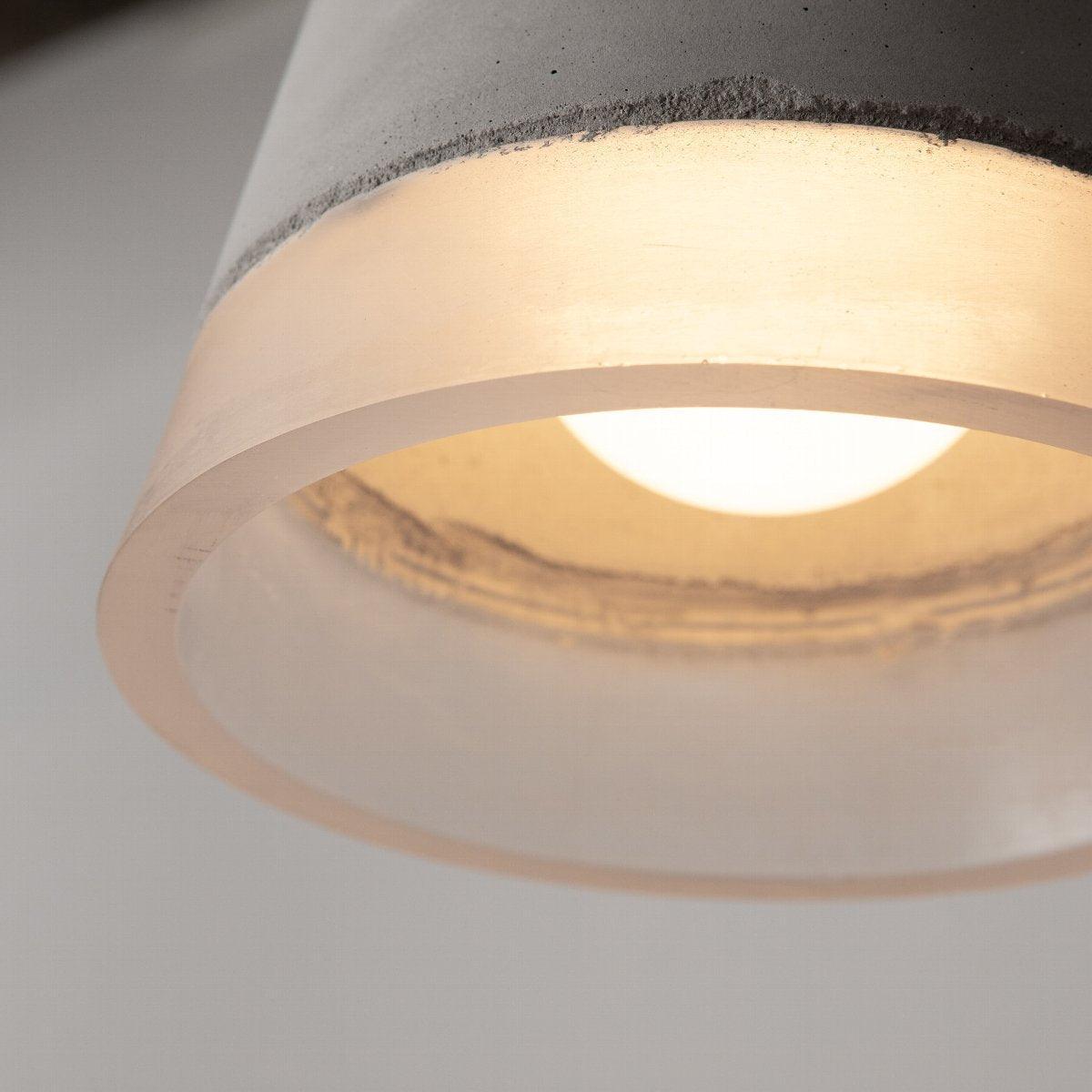 Dralen Resin Scandinavian Pendant Light
