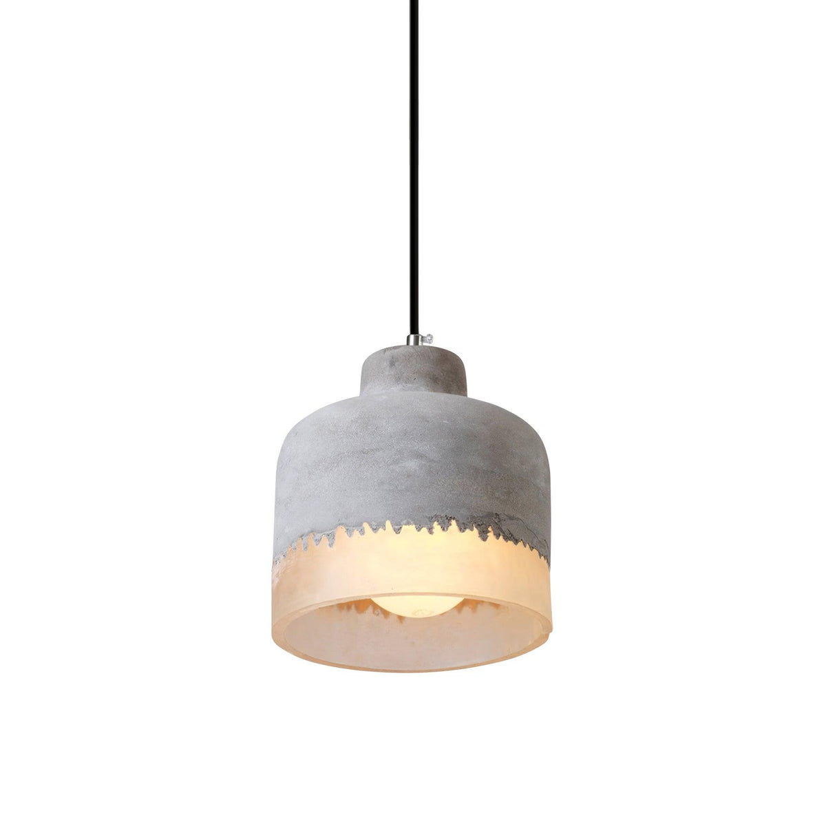 Dralen Resin Scandinavian Pendant Light