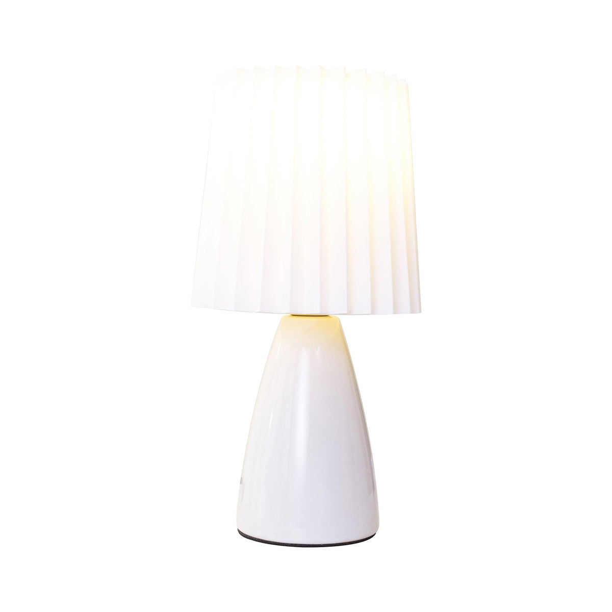 Boko Minimalist Fabric Table Lamp