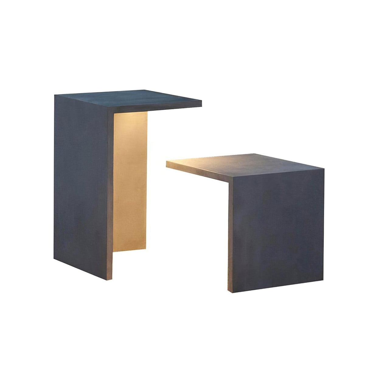 Feriora Modern Steel Table Light