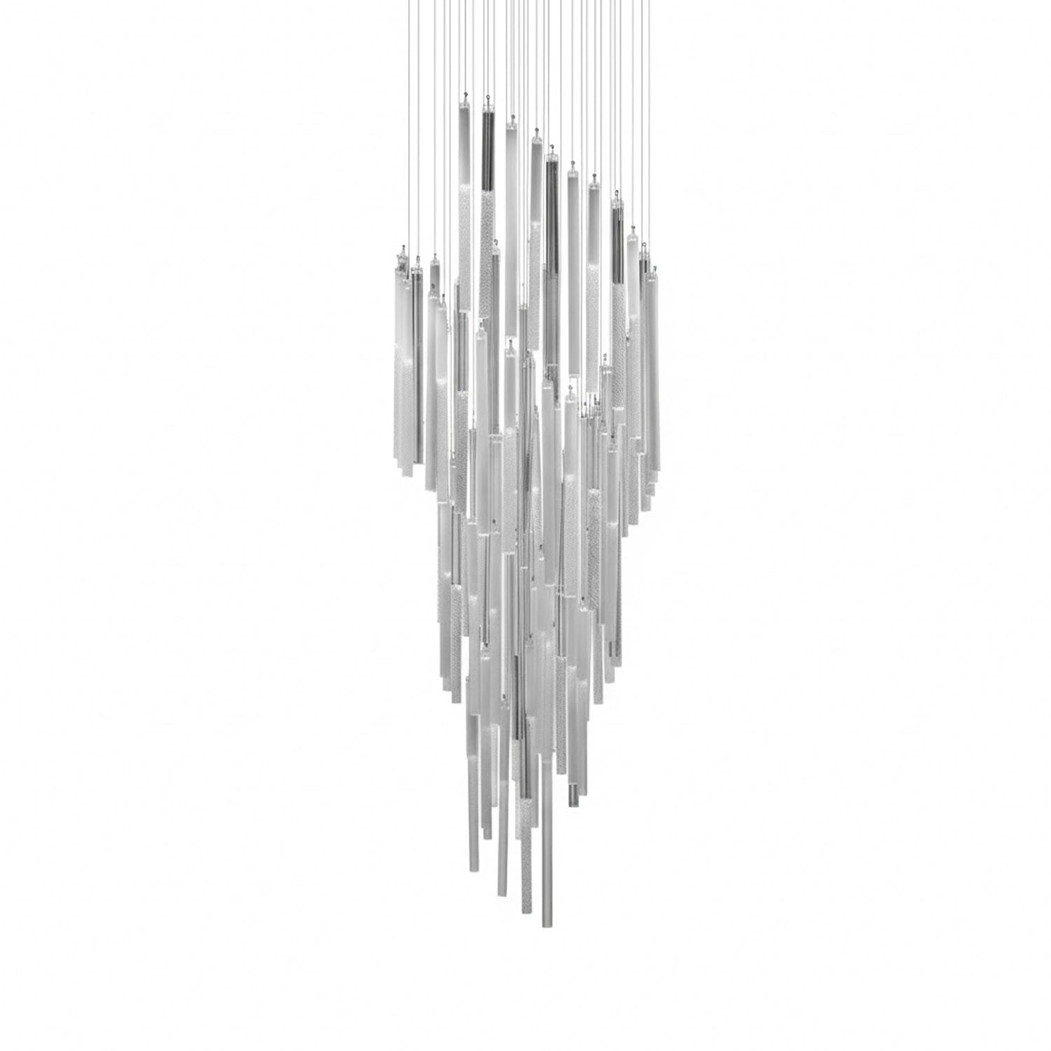Lucanielle Diamond Cloud Strata Customize Chandelier