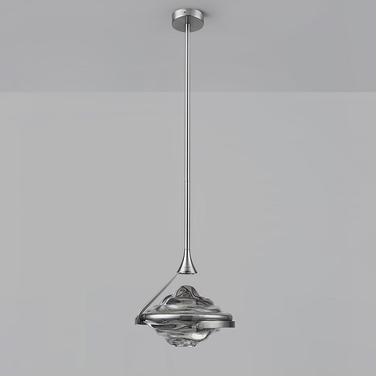 Elyarette Diamond Crystal Pendant Lamp