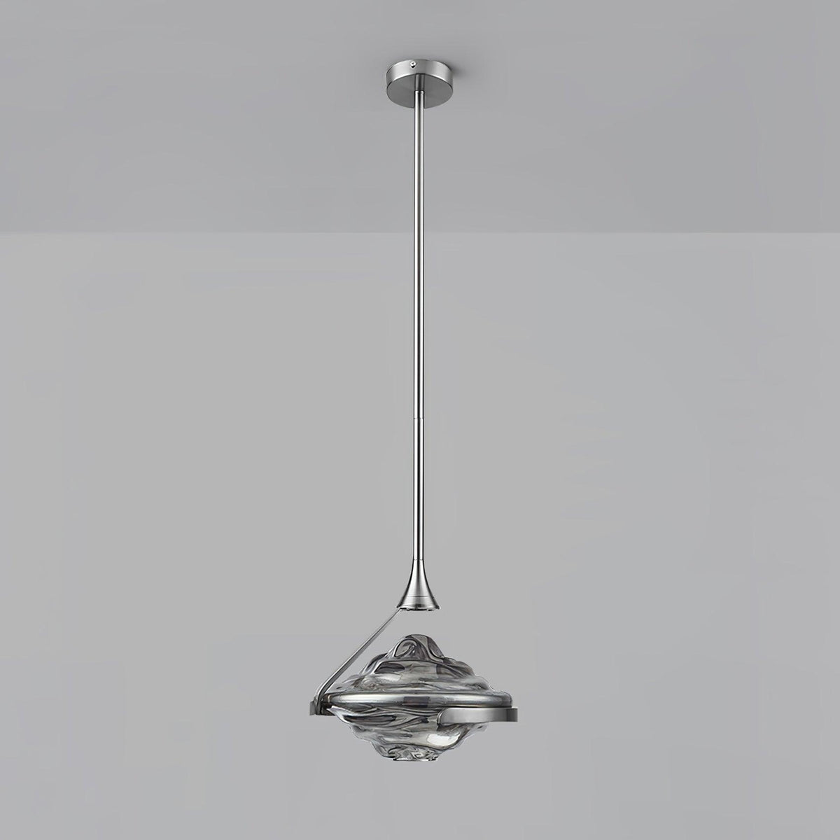 Elyarette Diamond Crystal Pendant Lamp