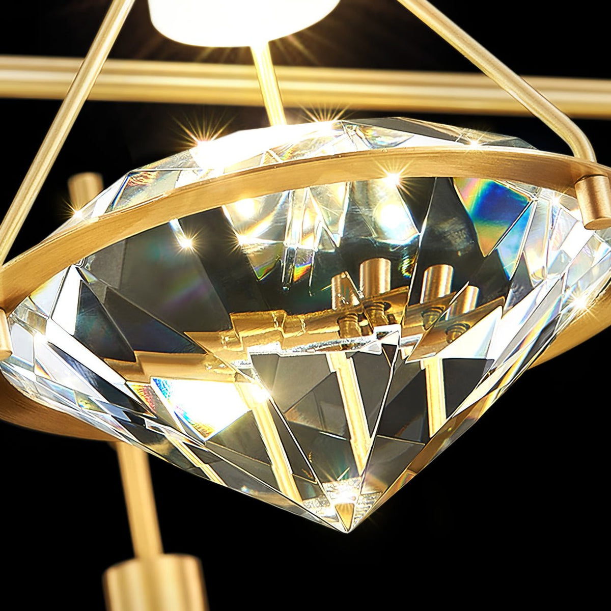 Nemorin Diamond Pendant Lamp