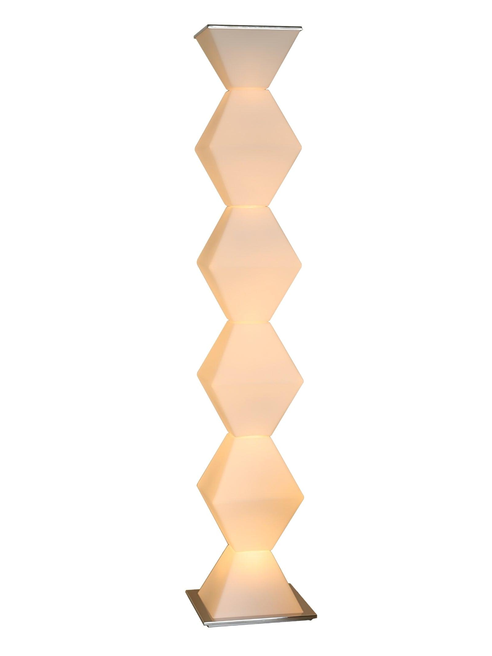 Aurshaor Sleek Stainless Steel Pendant Light