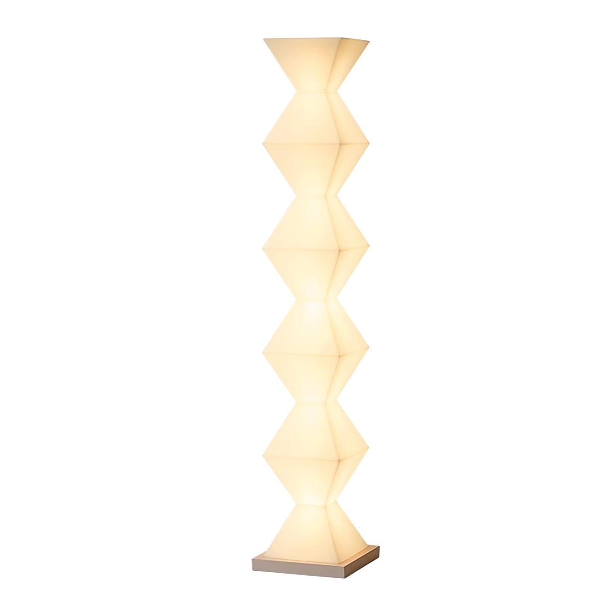 Aurshaor Sleek Stainless Steel Pendant Light