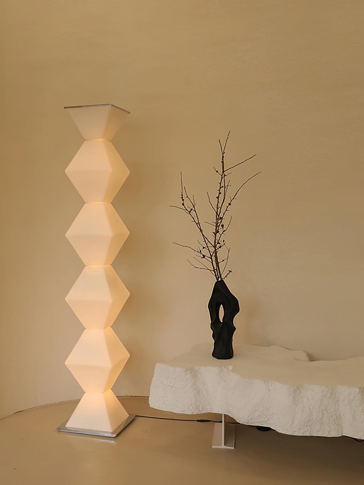 Aurshaor Sleek Stainless Steel Pendant Light