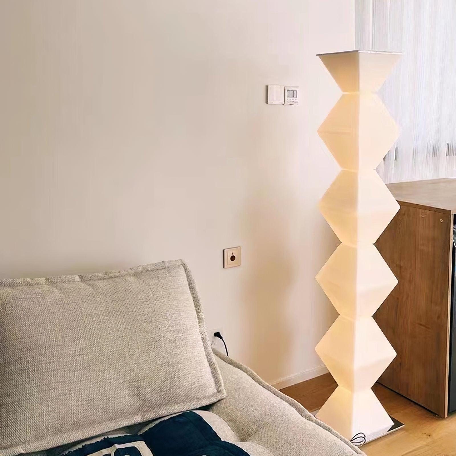 Aurshaor Sleek Stainless Steel Pendant Light