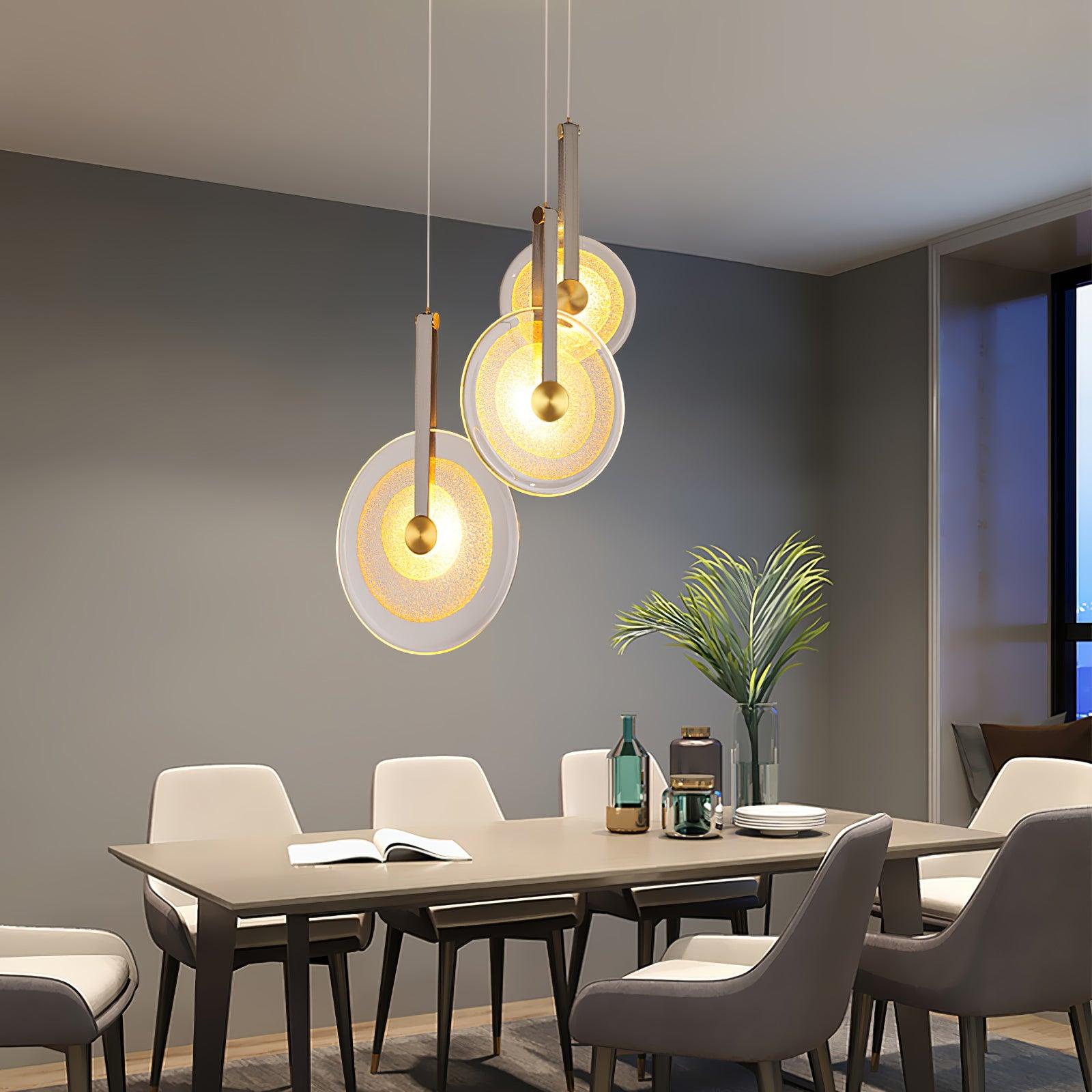 Calixte Paolo Castelli Pendant Lamp