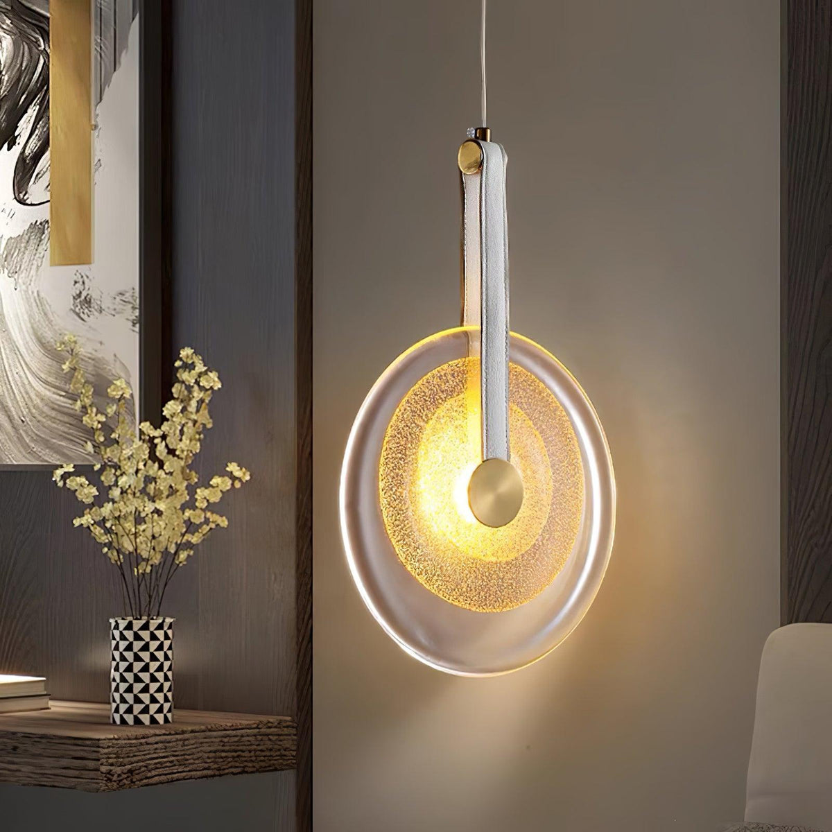 Calixte Paolo Castelli Pendant Lamp