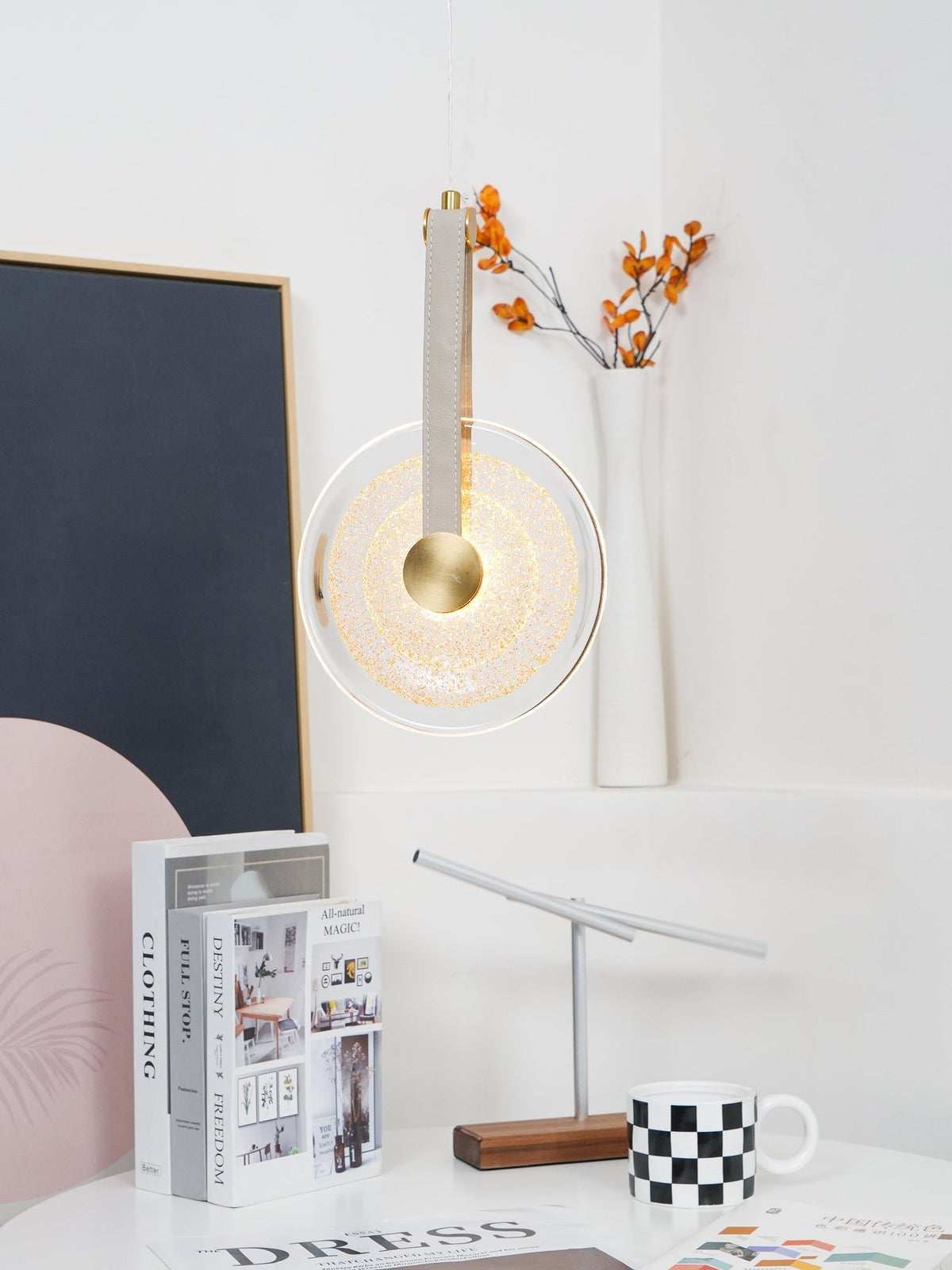 Calixte Paolo Castelli Pendant Lamp
