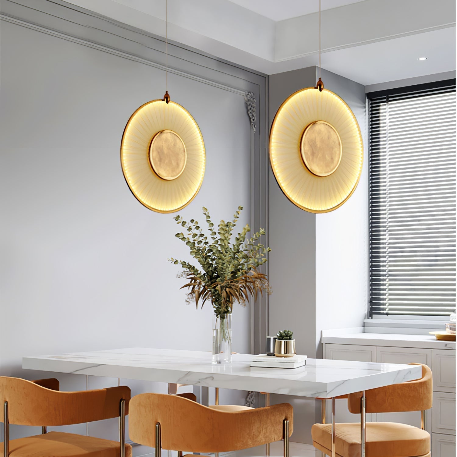 Nolan Modern Pendant Light