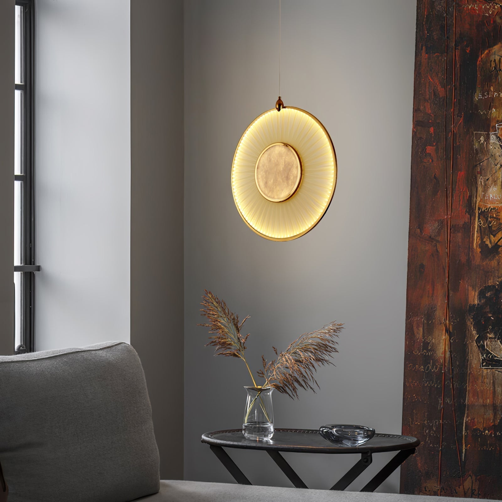 Nolan Modern Pendant Light