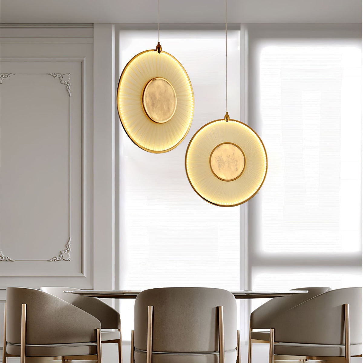 Nolan Modern Pendant Light