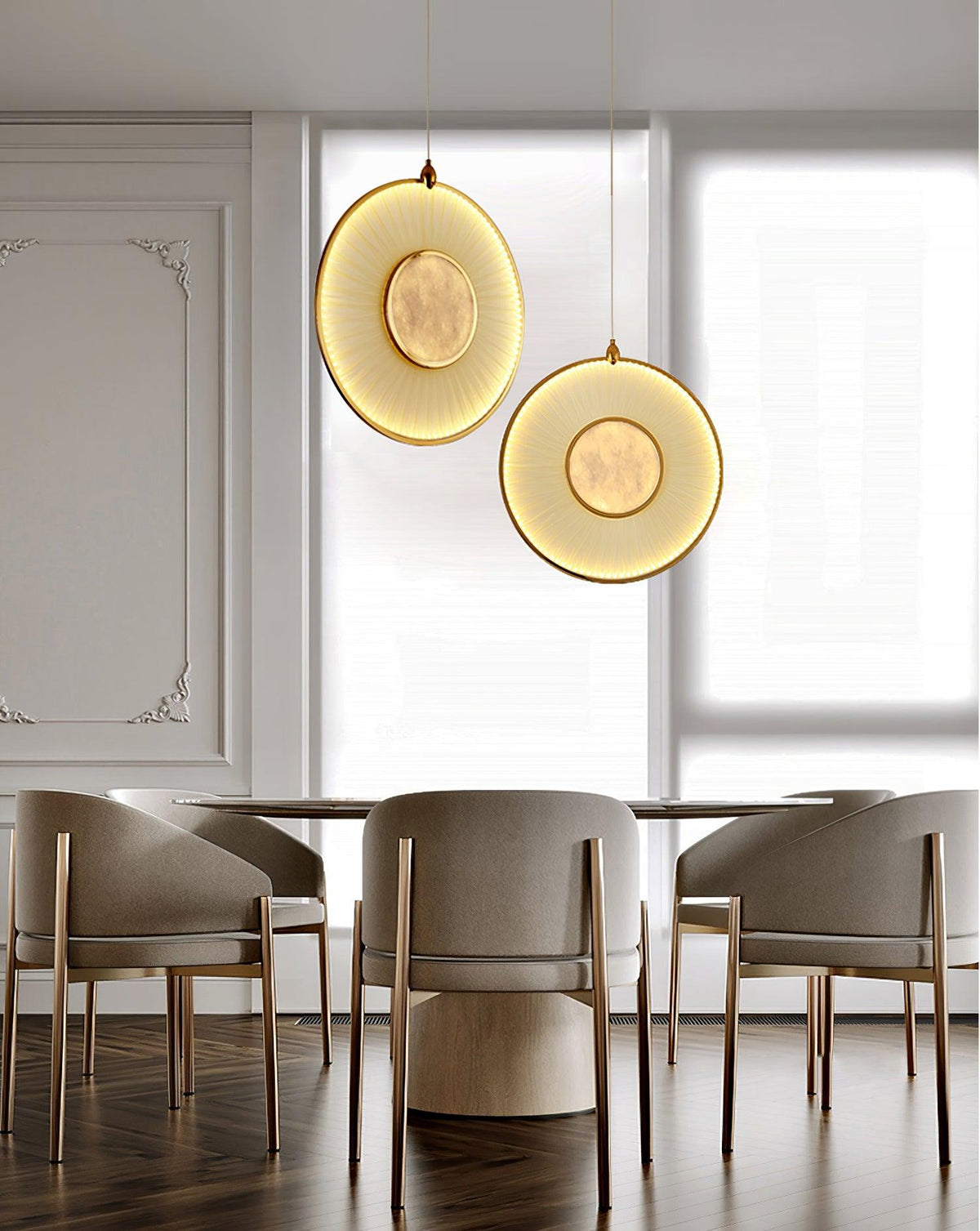 Nolan Modern Pendant Light
