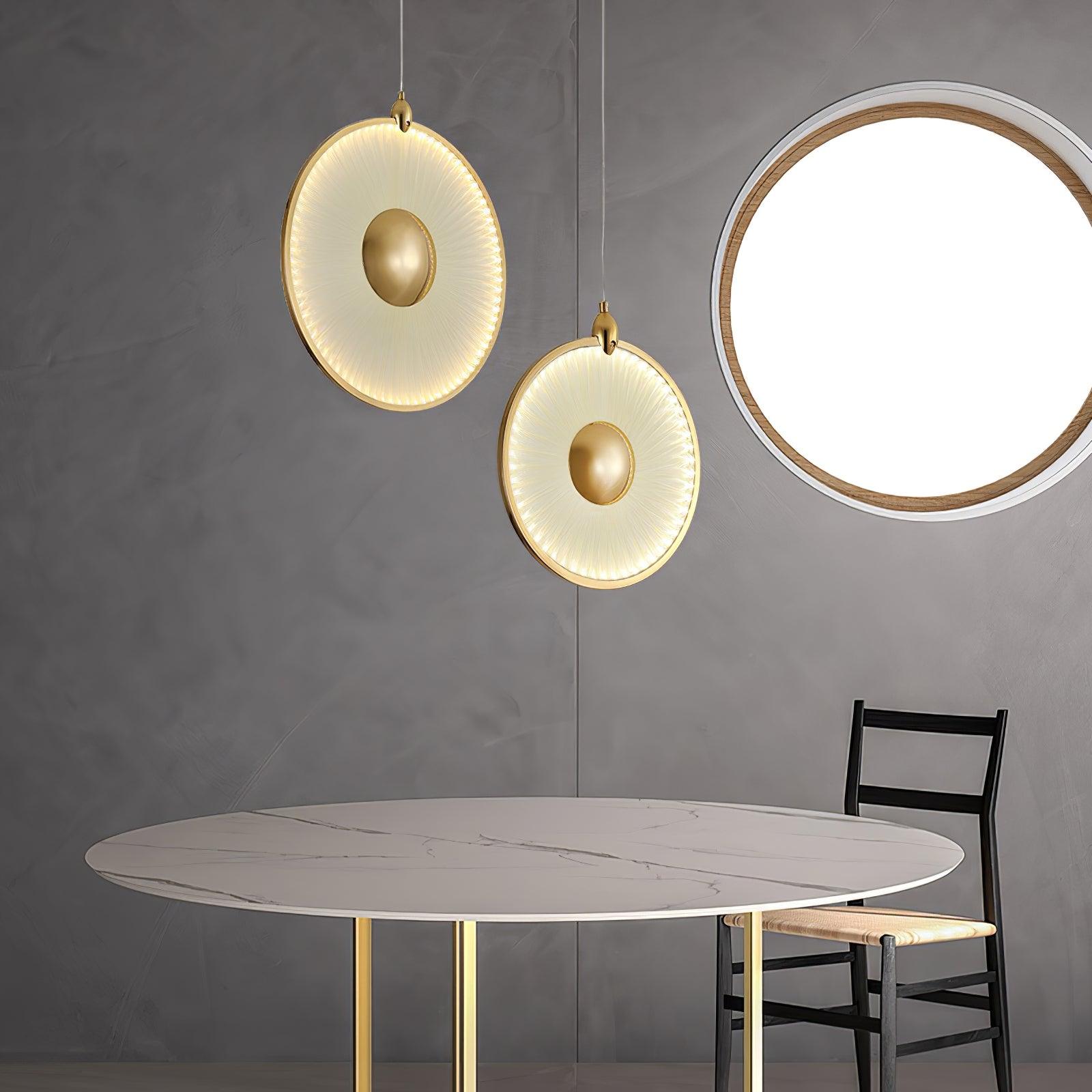 Nolan Modern Pendant Light