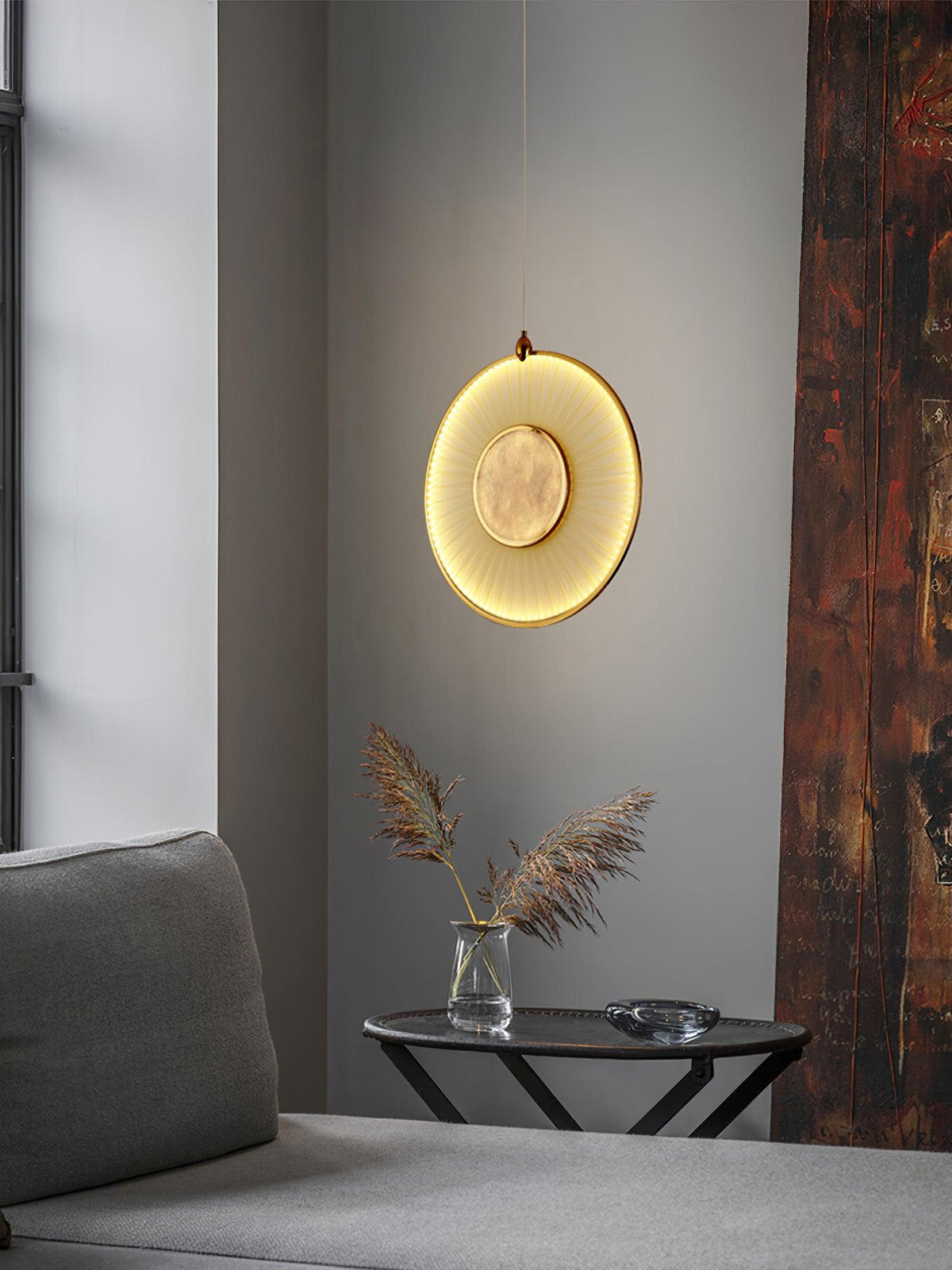 Nolan Modern Pendant Light