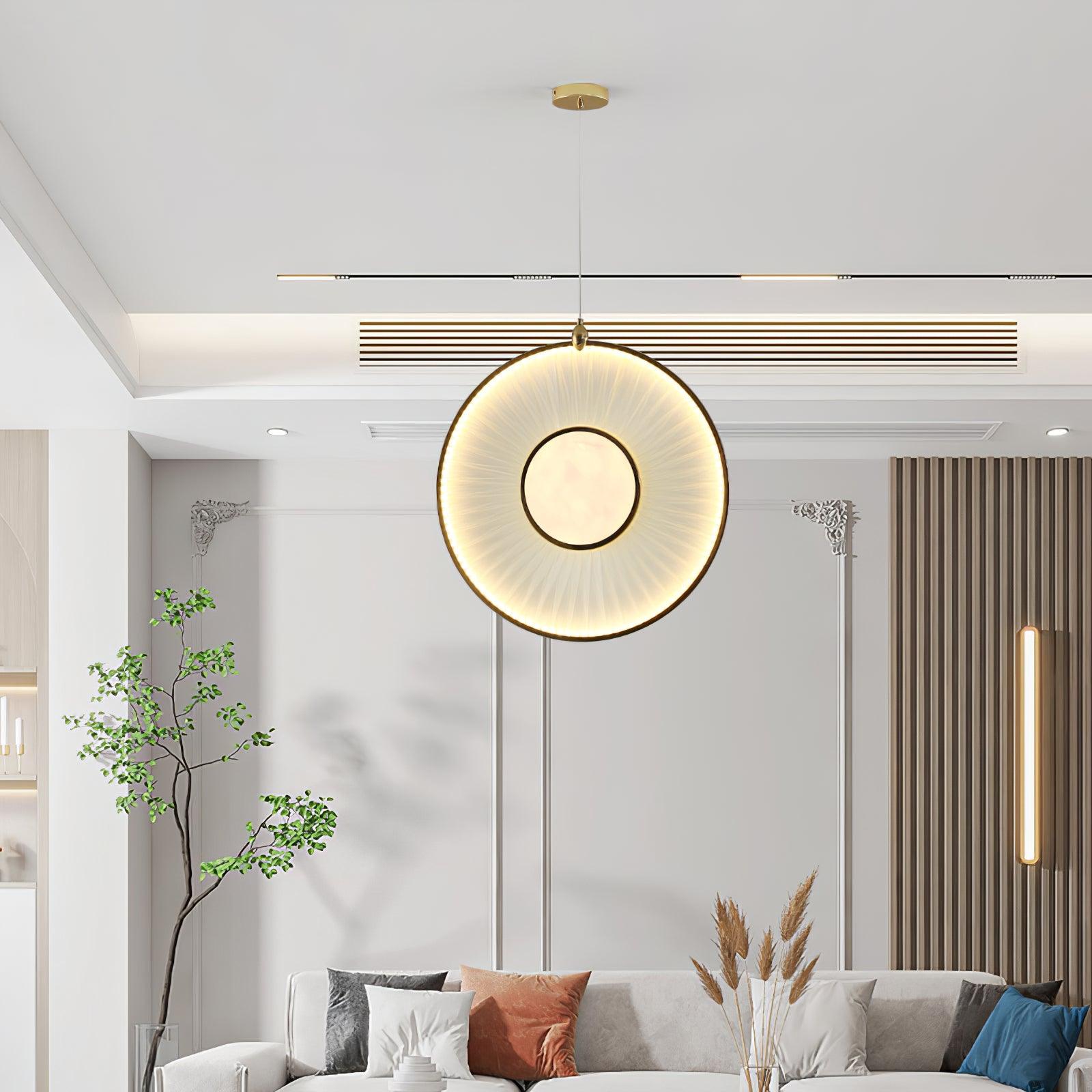 Nolan Modern Pendant Light