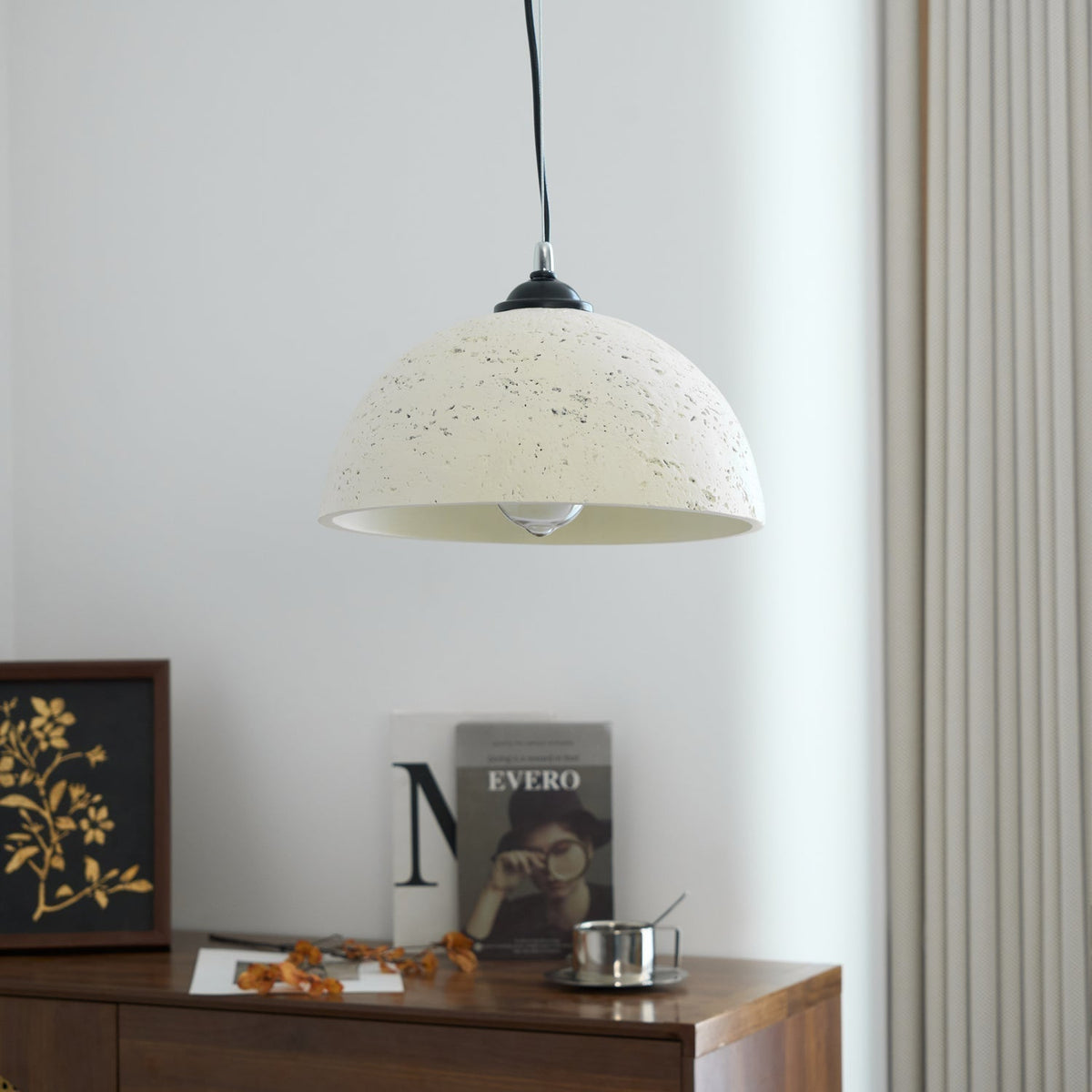 Dar Classic Retro Pendant Light