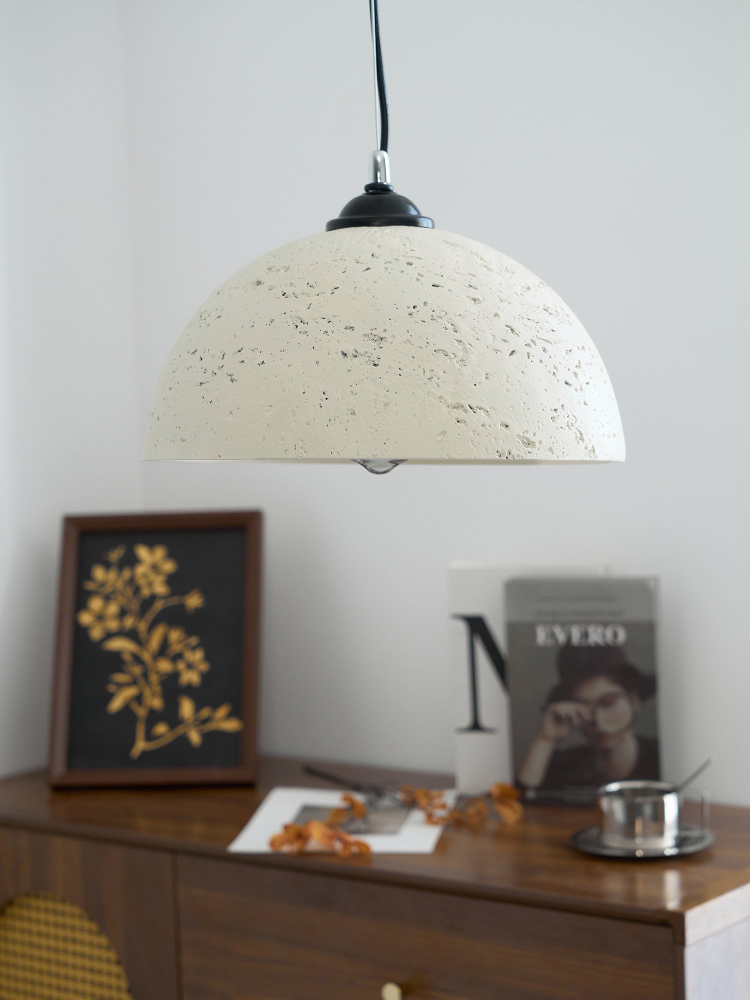 Dar Classic Retro Pendant Light