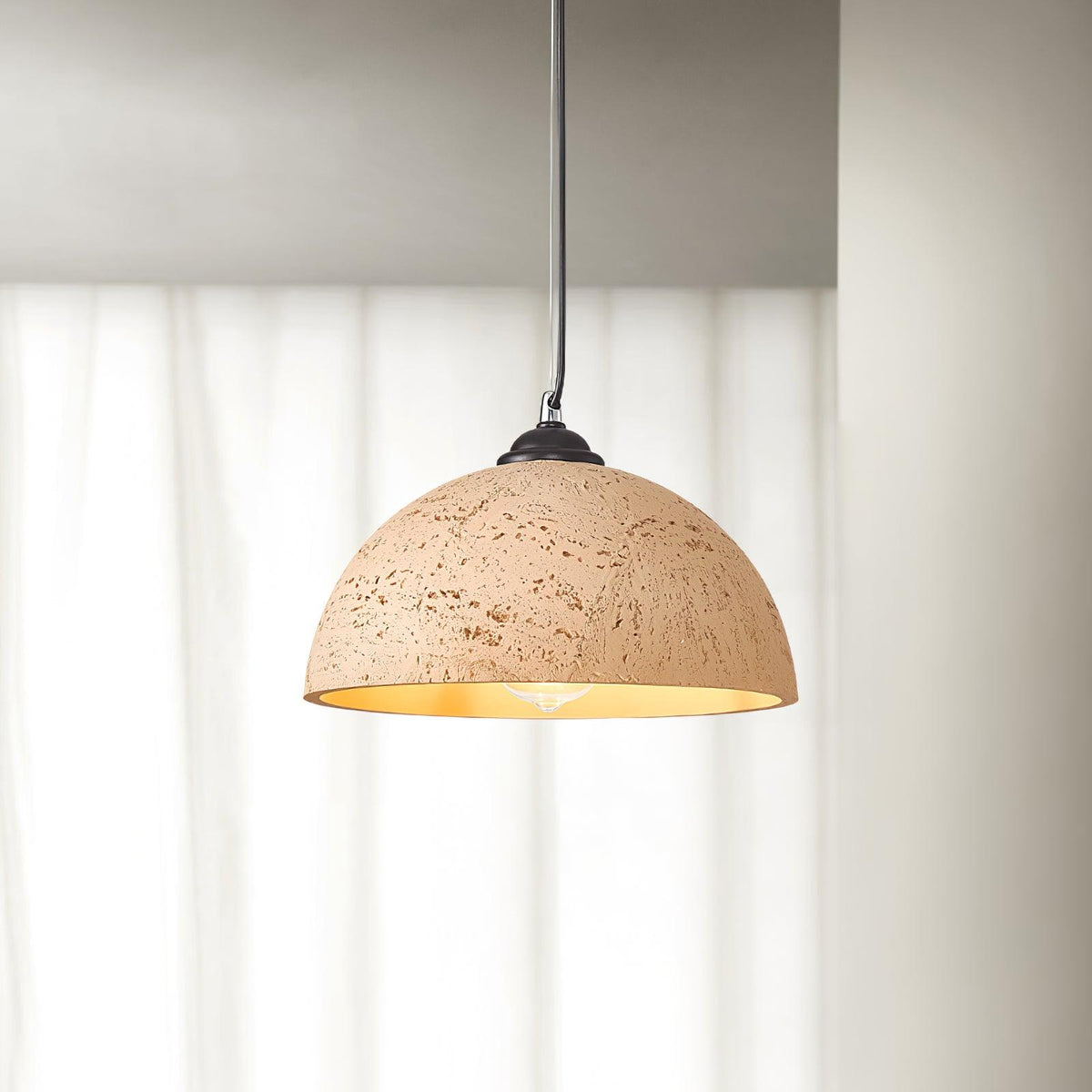 Dar Classic Retro Pendant Light