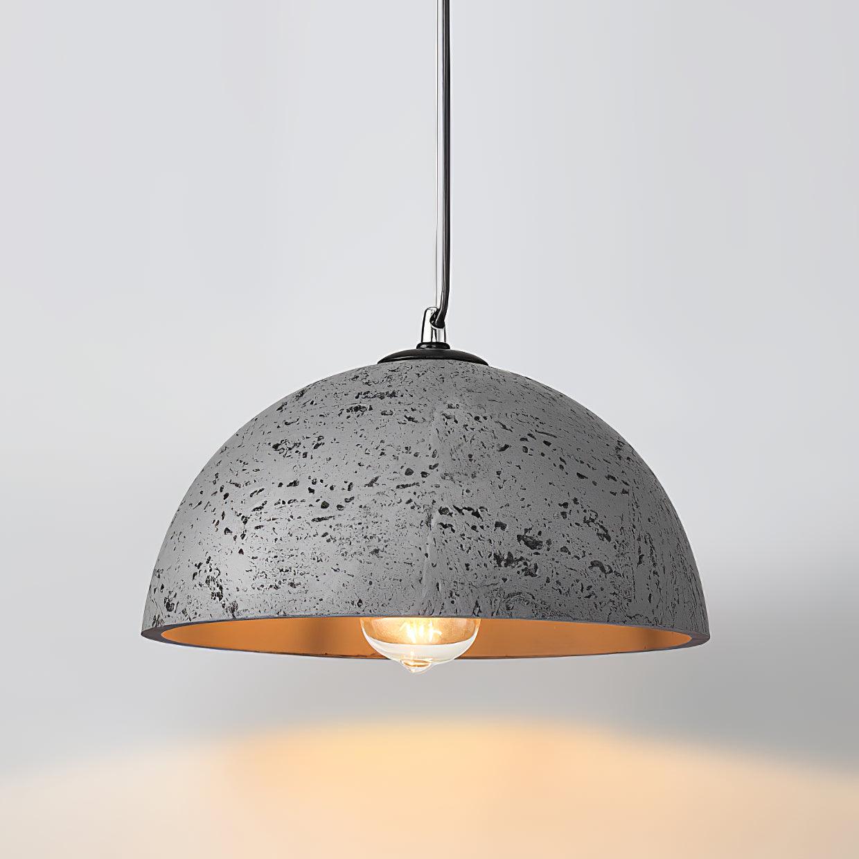Dar Classic Retro Pendant Light