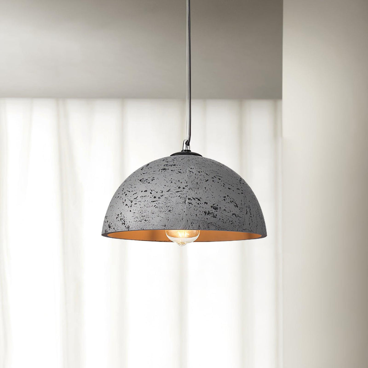 Dar Classic Retro Pendant Light