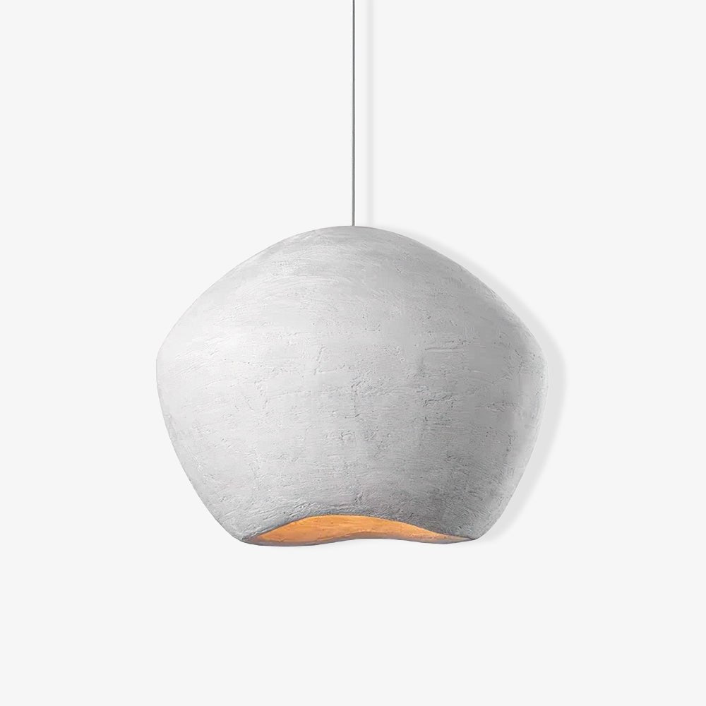 Aursore Modern Minimalist Nordic Dome Composite Pendant Lamp