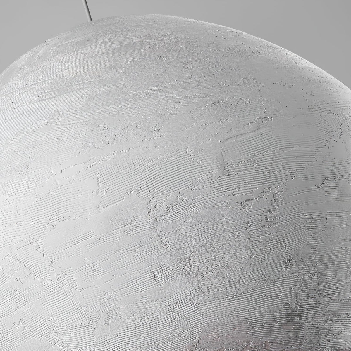 Aursore Modern Minimalist Nordic Dome Composite Pendant Lamp