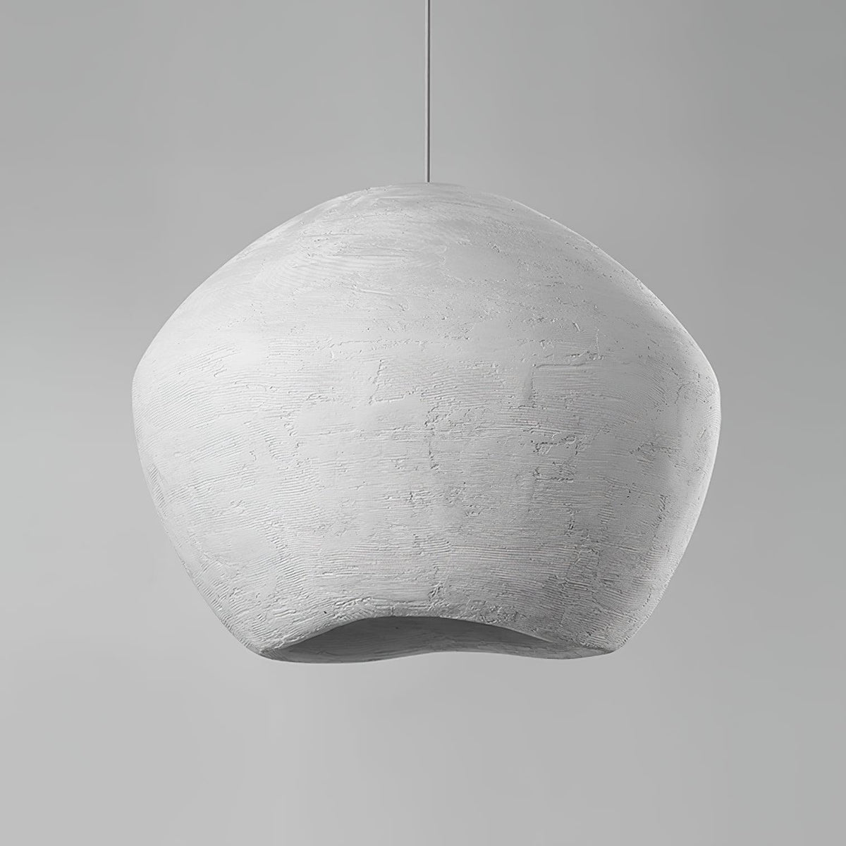 Aursore Modern Minimalist Nordic Dome Composite Pendant Lamp
