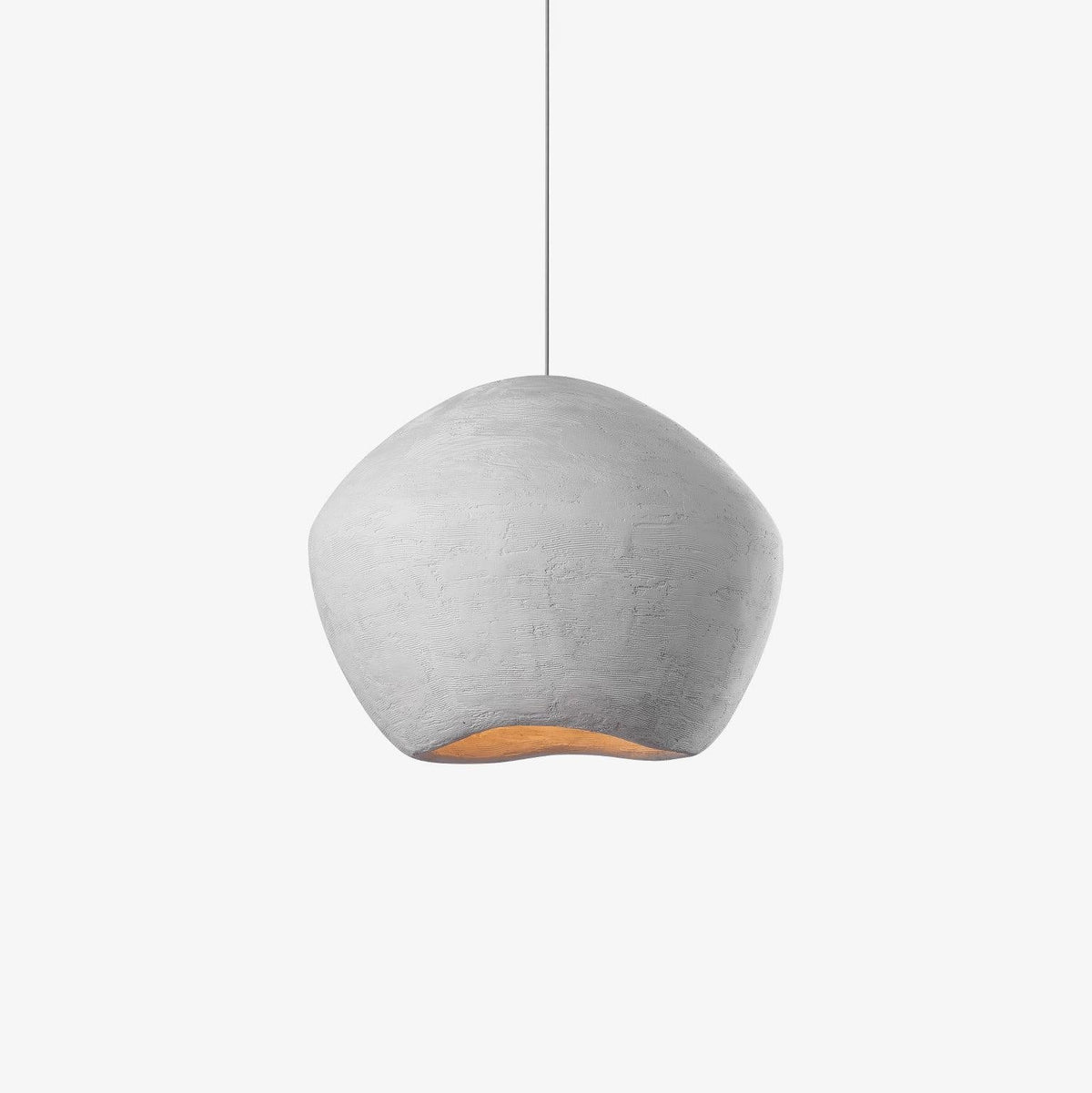 Aursore Modern Minimalist Nordic Dome Composite Pendant Lamp