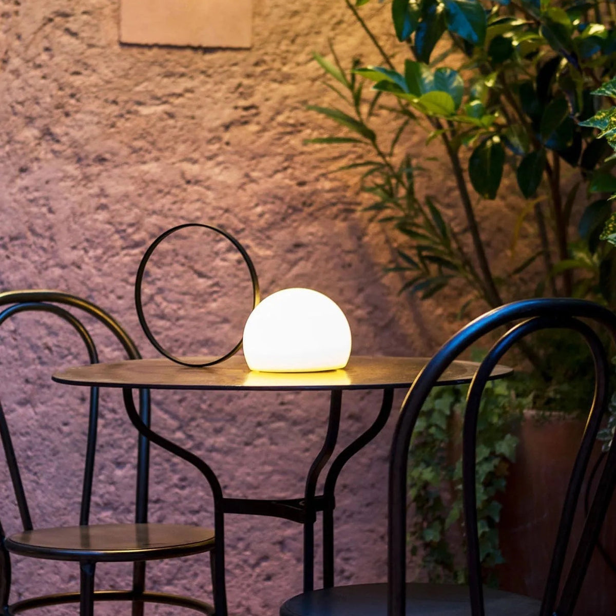 Cooper Minimalist Table Lamp