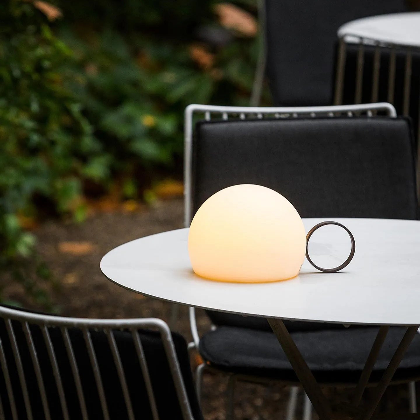 Cooper Minimalist Table Lamp