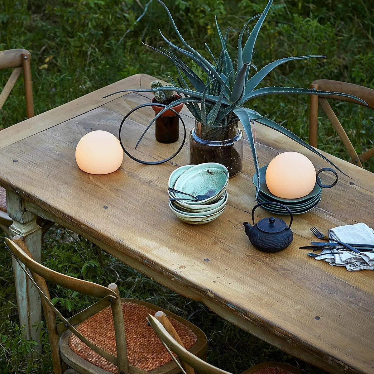 Cooper Minimalist Table Lamp
