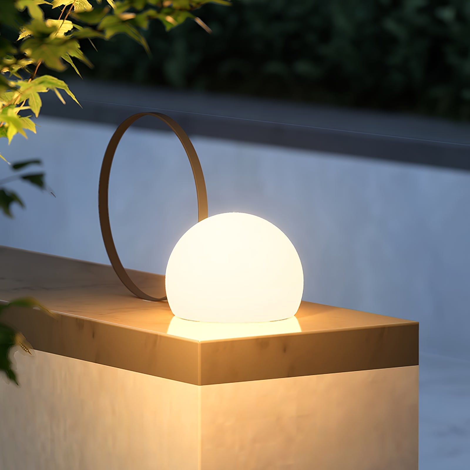 Cooper Minimalist Table Lamp