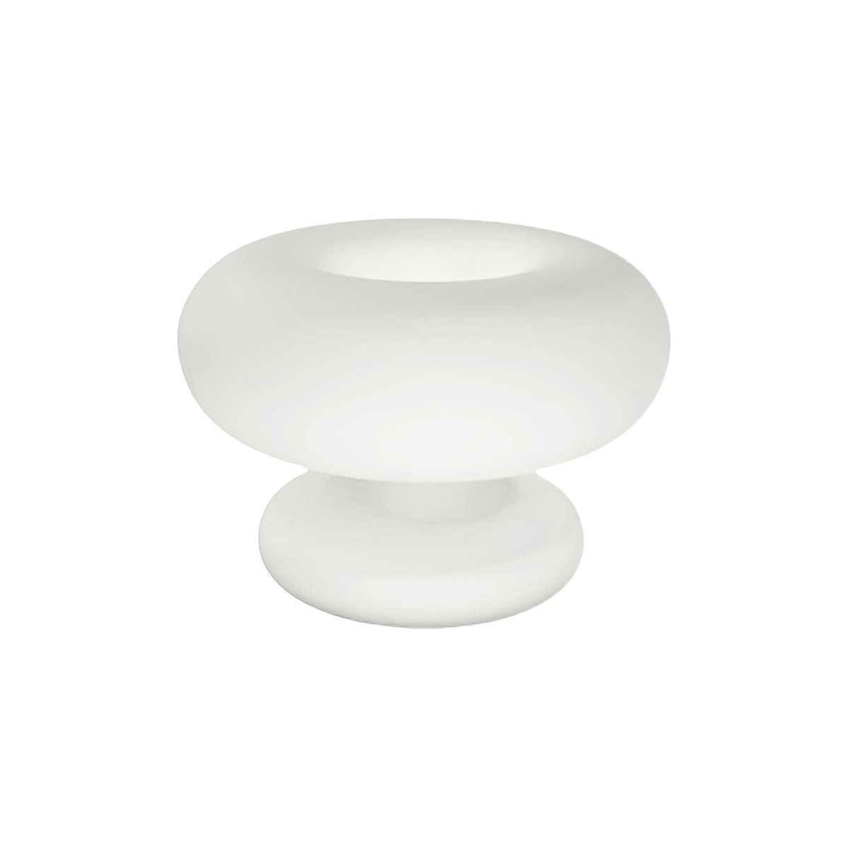 Liorirette Glass Contemporary Table Lamp