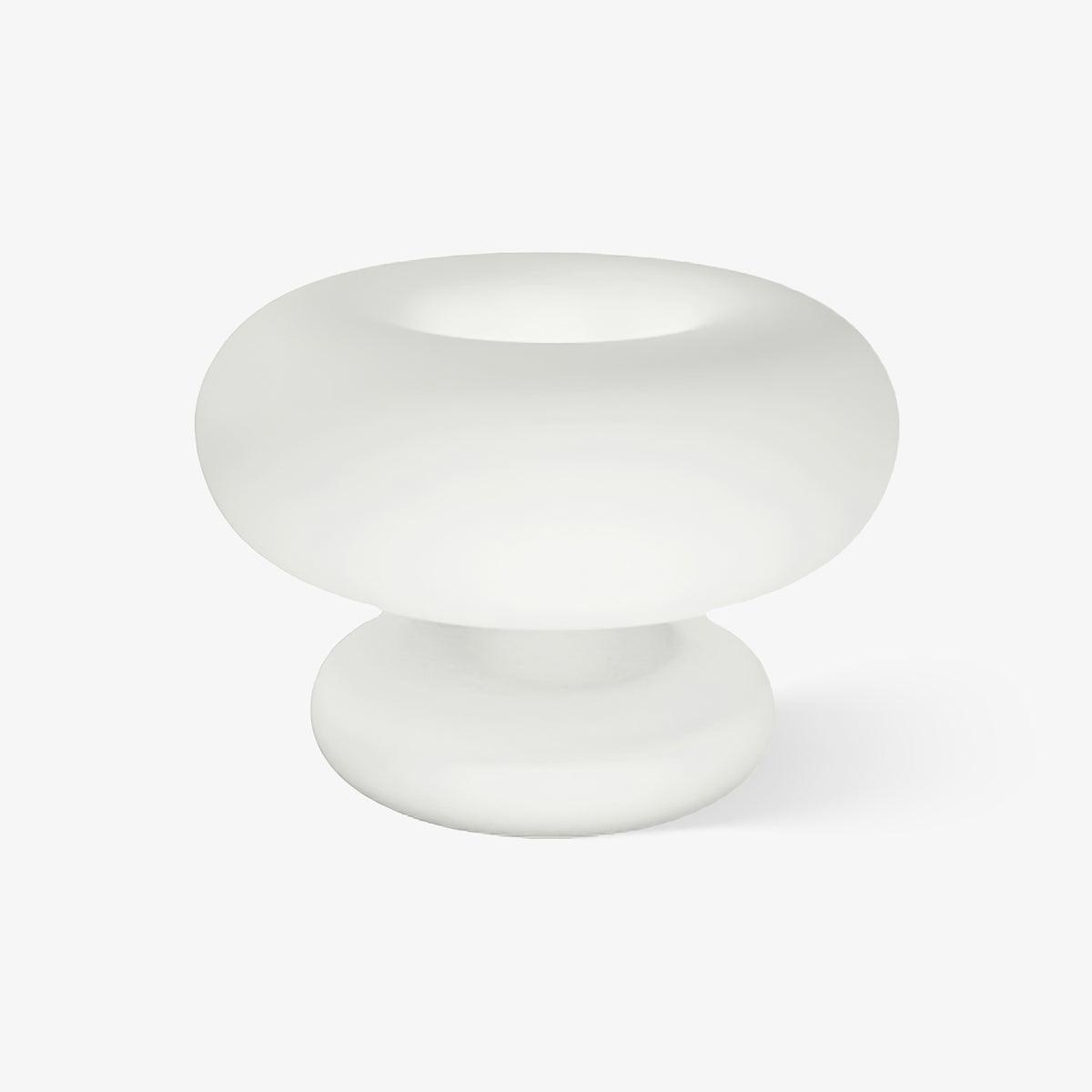 Liorirette Glass Contemporary Table Lamp