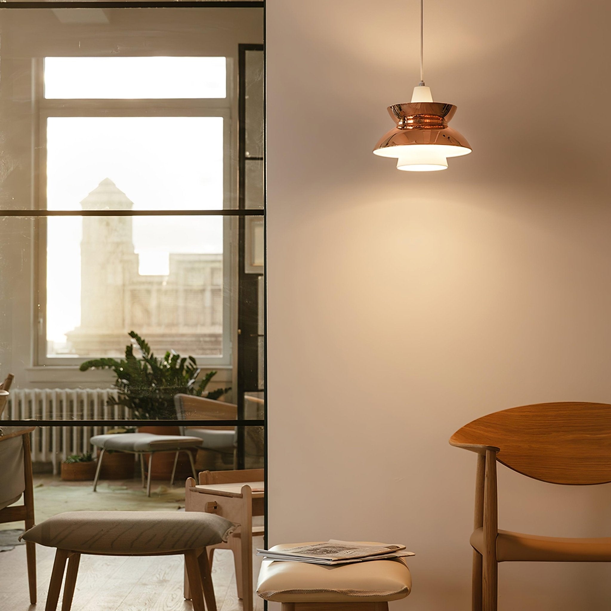 Nyvynel Pendant Light
