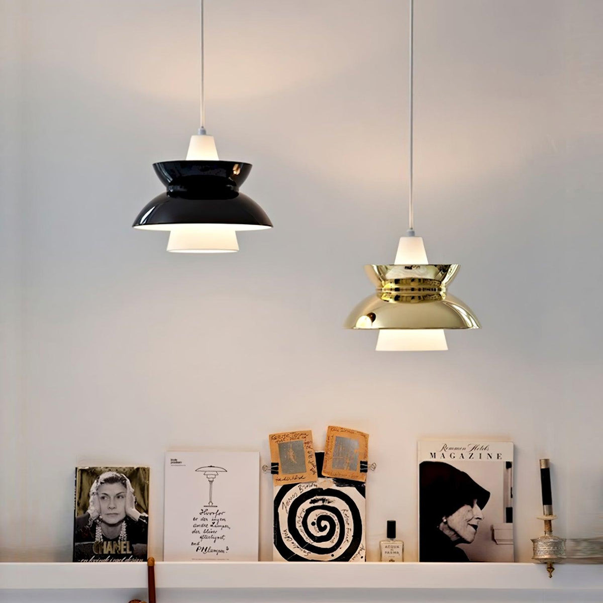 Nyvynel Pendant Light