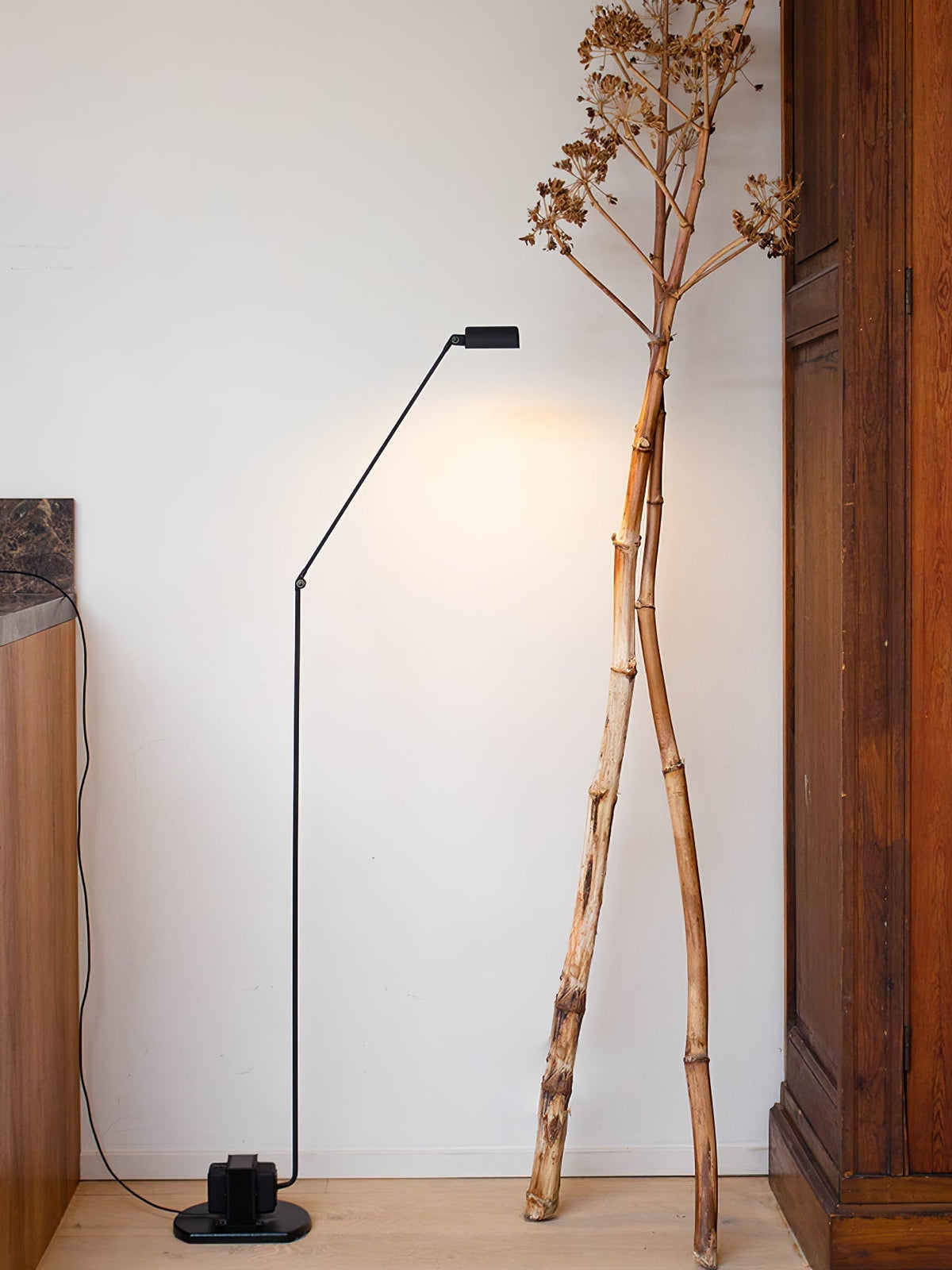 Nerilux Adjustable Floor Lamp