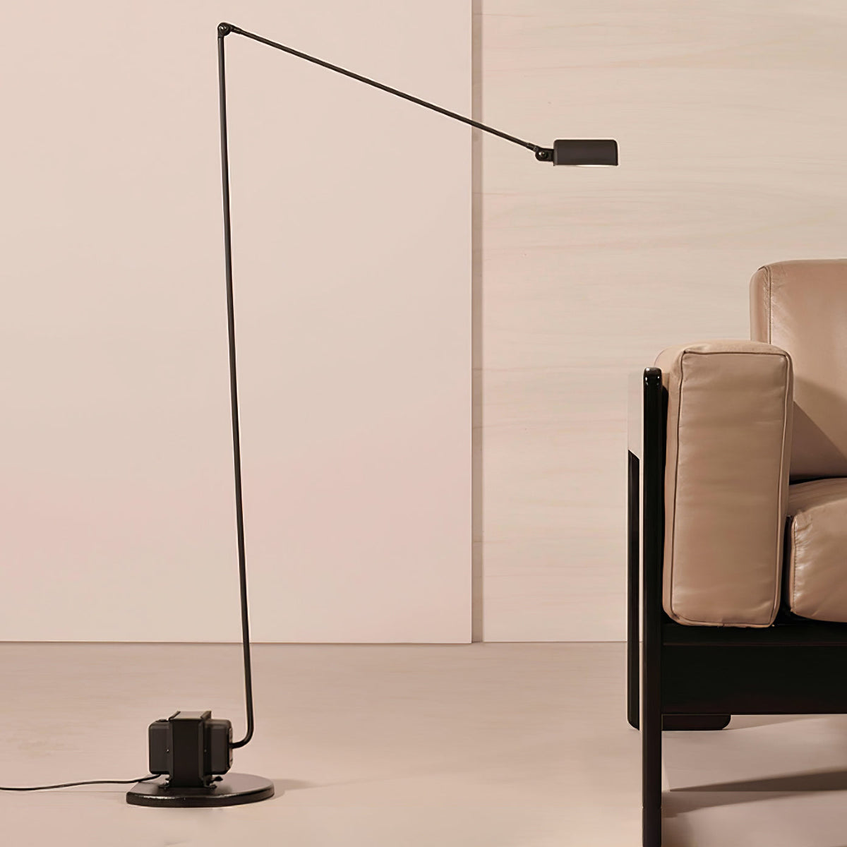 Nerilux Adjustable Floor Lamp