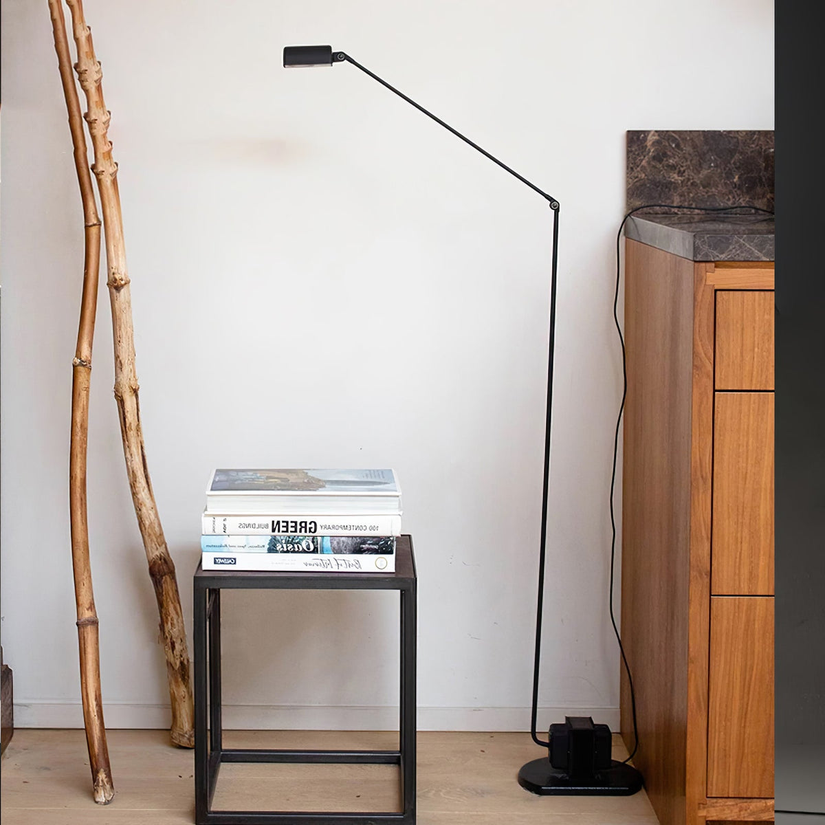 Nerilux Adjustable Floor Lamp