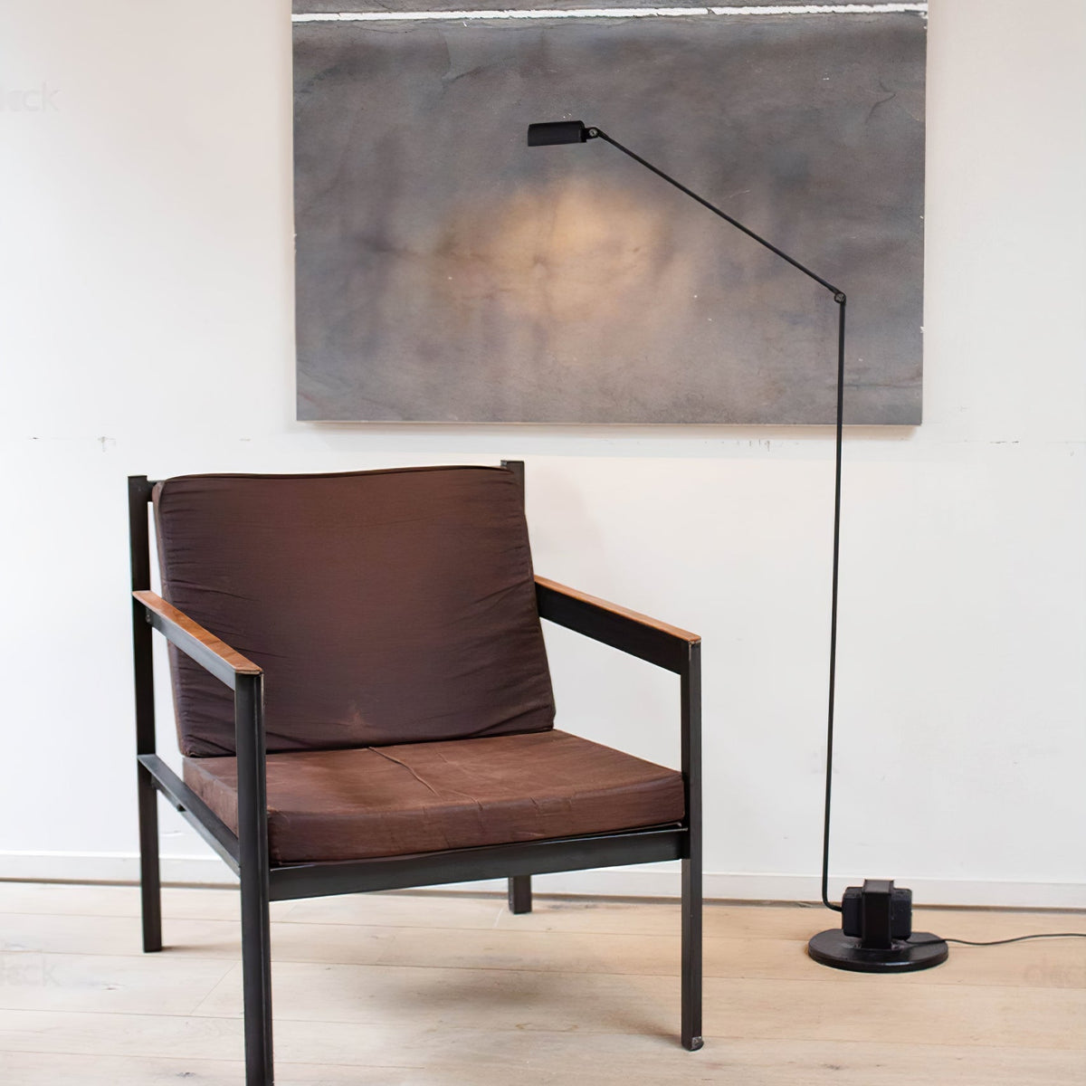 Nerilux Adjustable Floor Lamp