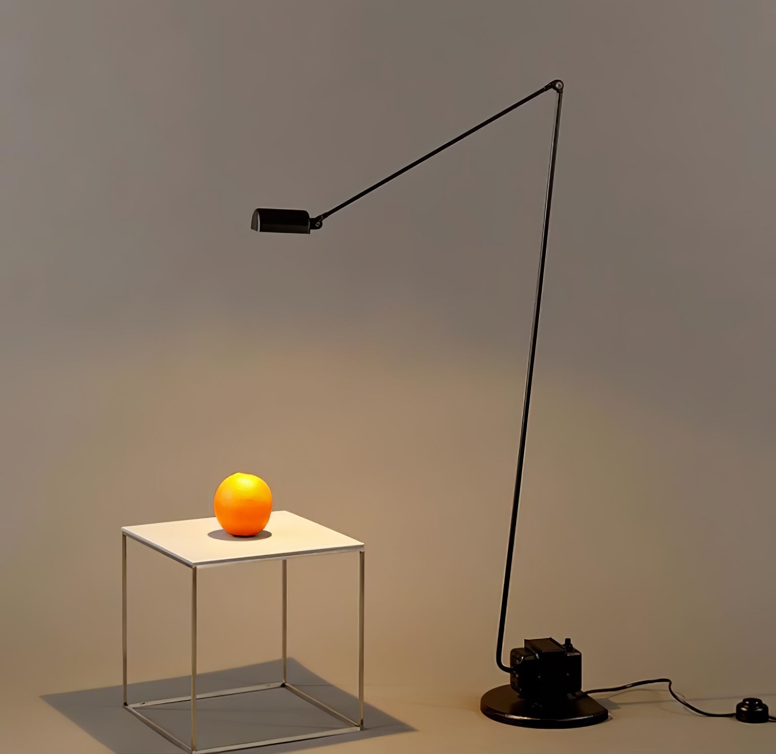 Nerilux Adjustable Floor Lamp