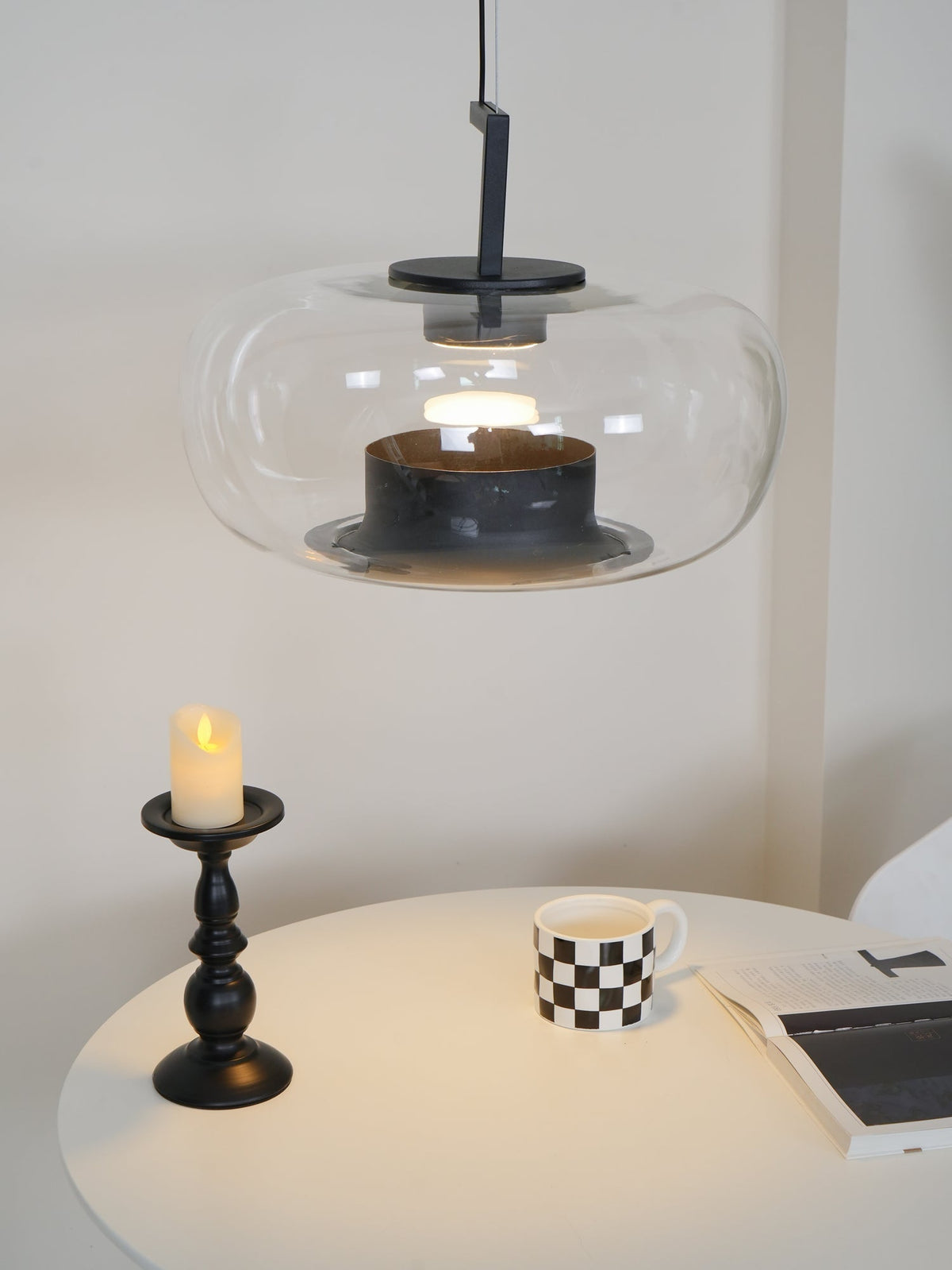 Sevely Contemporary Pendant Lamp