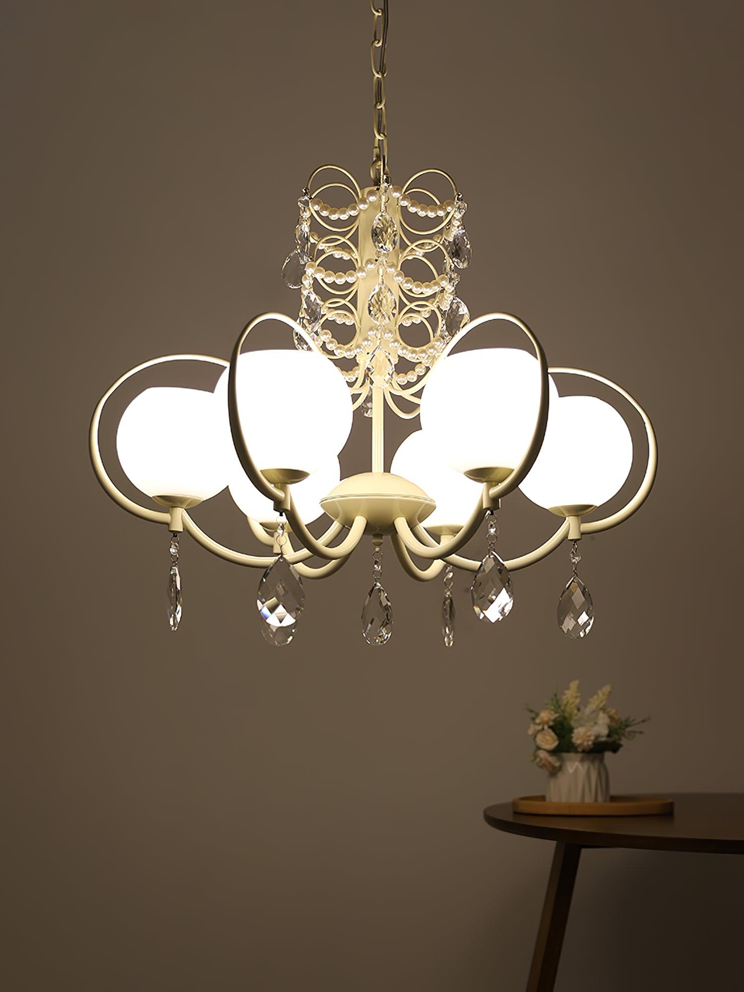 Celisine Luxury Glass Chandelier