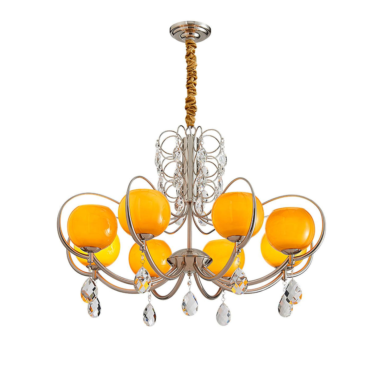 Celisine Luxury Glass Chandelier