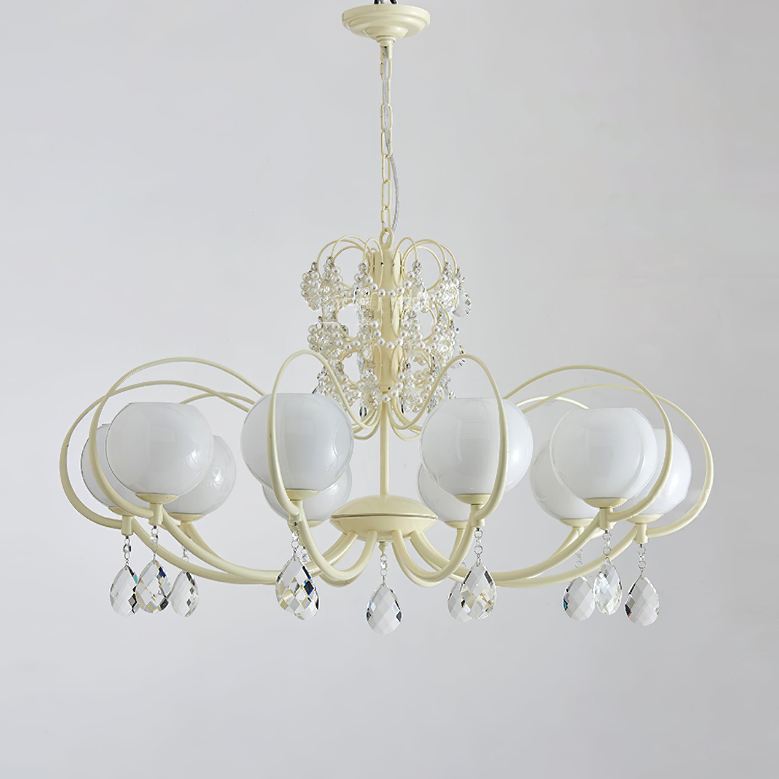 Celisine Luxury Glass Chandelier