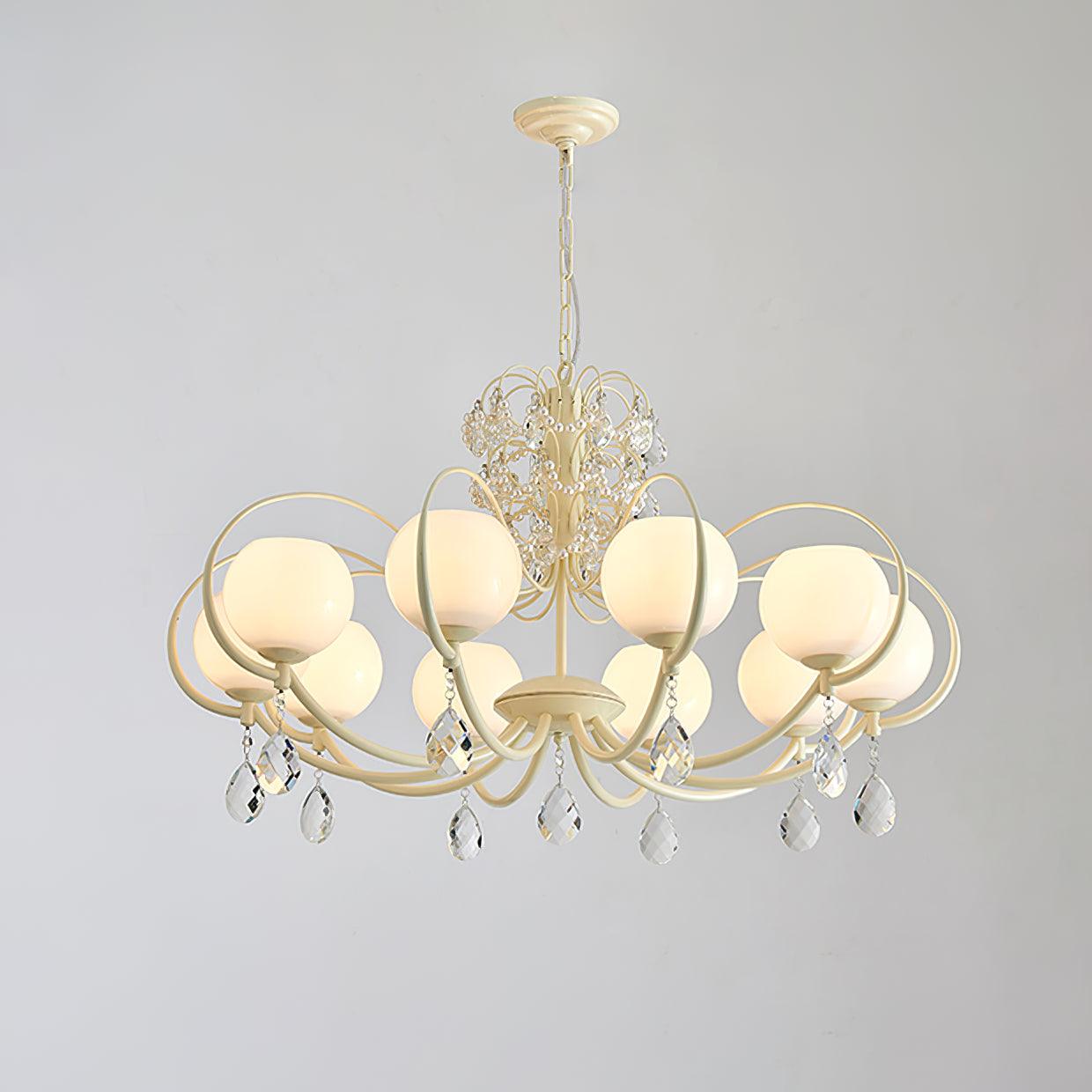 Celisine Luxury Glass Chandelier